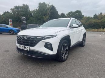 Hyundai TUCSON 1.6 h T-GDi 13.8kWh Premium Auto 4WD Euro 6 (s/s) 5dr