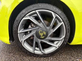 Abarth 500e 42kWh Turismo Auto 3dr