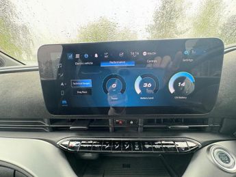 Abarth 500e 42kWh Turismo Auto 3dr