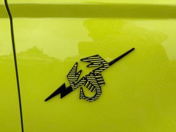 Abarth 500e 42kWh Turismo Auto 3dr
