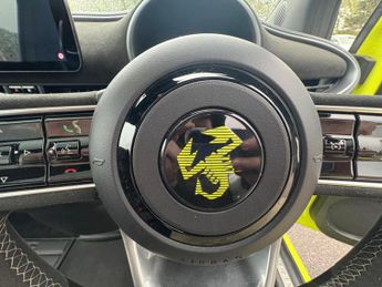 Abarth 500e 42kWh Turismo Auto 3dr