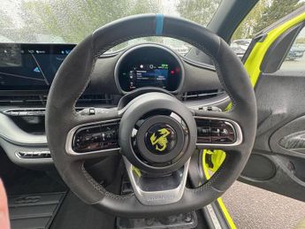 Abarth 500e 42kWh Turismo Auto 3dr
