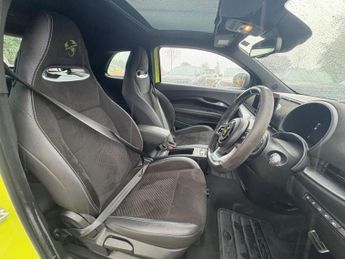 Abarth 500e 42kWh Turismo Auto 3dr