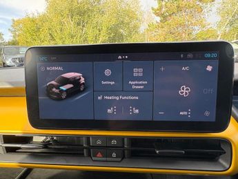 Jeep Avenger 54kWh 1st Edition Auto 5dr