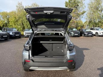 Jeep Avenger 54kWh 1st Edition Auto 5dr