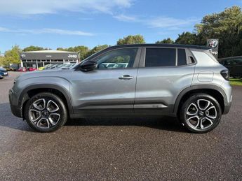 Jeep Avenger 54kWh 1st Edition Auto 5dr