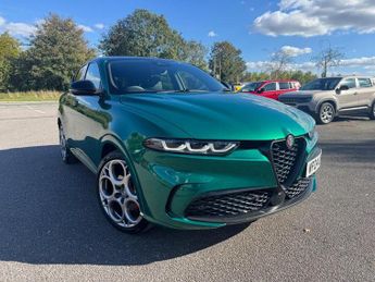 Alfa Romeo Tonale 1.5 VGT MHEV Tributo Italiano DCT Euro 6 5dr