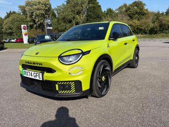 Abarth 600e 54kWh Scorpionissima Auto 5dr