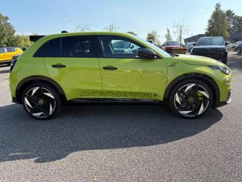 Abarth 600e 54kWh Scorpionissima Auto 5dr