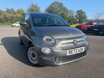 Fiat 500 1.0 MHEV Euro 6 (s/s) 3dr