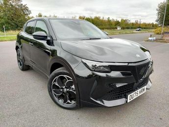 Alfa Romeo Junior 1.2 MHEV Ibrida e-DCT Euro 6 (s/s) 5dr