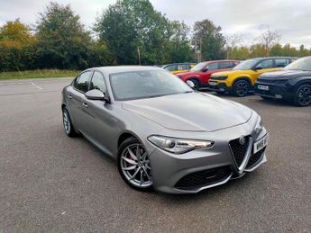 Alfa Romeo Giulia 2.0T Veloce Auto Euro 6 (s/s) 4dr