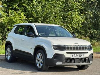 Jeep Avenger 1.2 Altitude Euro 6 (s/s) 5dr
