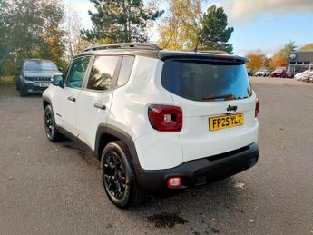 Jeep Renegade 1.5 T4 e-Hybrid MHEV North Star DCT Euro 6 (s/s) 5dr