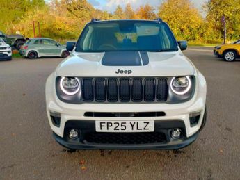 Jeep Renegade 1.5 T4 e-Hybrid MHEV North Star DCT Euro 6 (s/s) 5dr