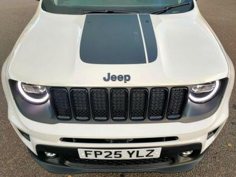 Jeep Renegade 1.5 T4 e-Hybrid MHEV North Star DCT Euro 6 (s/s) 5dr