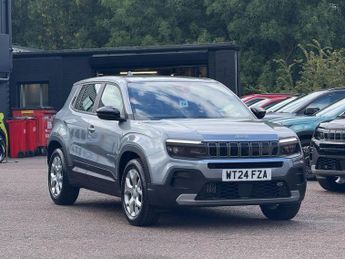 Jeep Avenger 1.2 Altitude Euro 6 (s/s) 5dr