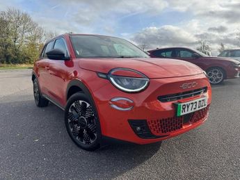 Fiat 600 54kWh La Prima Auto 5dr