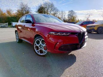 Alfa Romeo Tonale 1.5 VGT MHEV Tributo Italiano DCT Euro 6 5dr