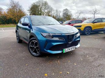 Alfa Romeo Junior 54kWh Elettrica Speciale Auto 5dr