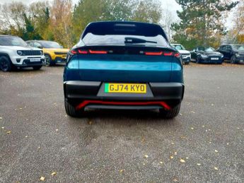 Alfa Romeo Junior 54kWh Elettrica Speciale Auto 5dr