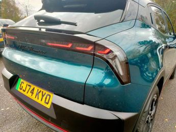 Alfa Romeo Junior 54kWh Elettrica Speciale Auto 5dr