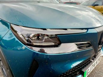 Alfa Romeo Junior 54kWh Elettrica Speciale Auto 5dr