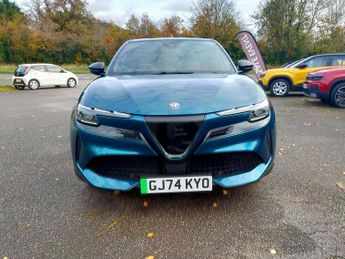 Alfa Romeo Junior 54kWh Elettrica Speciale Auto 5dr