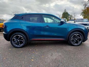 Alfa Romeo Junior 54kWh Elettrica Speciale Auto 5dr