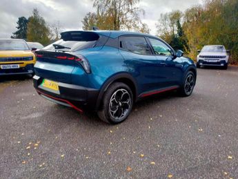 Alfa Romeo Junior 54kWh Elettrica Speciale Auto 5dr