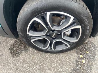 Jeep Avenger 54kWh Summit Auto 5dr