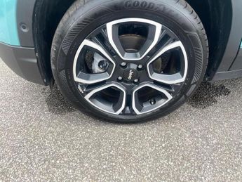 Jeep Avenger 54kWh Summit Auto 5dr