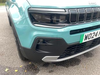 Jeep Avenger 54kWh Summit Auto 5dr