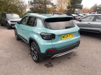 Jeep Avenger 54kWh Summit Auto 5dr