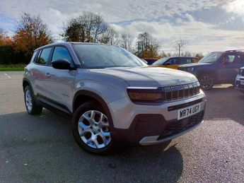 Jeep Avenger 1.2 Altitude Euro 6 (s/s) 5dr