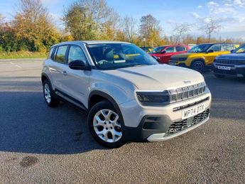 Jeep Avenger 1.2 Altitude Euro 6 (s/s) 5dr