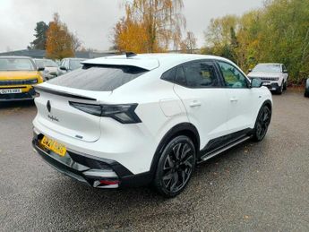 Renault Rafale 1.2 E-TECH techno esprit Alpine Auto Euro 6 (s/s) 5dr