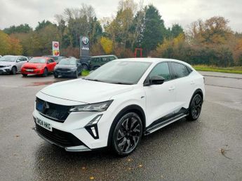 Renault Rafale 1.2 E-TECH techno esprit Alpine Auto Euro 6 (s/s) 5dr