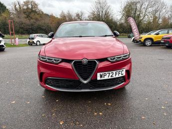 Alfa Romeo Tonale 1.5 VGT MHEV Ti DCT Euro 6 5dr