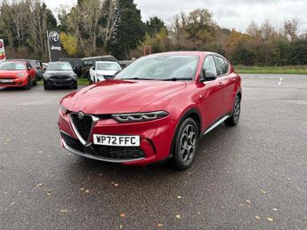 Alfa Romeo Tonale 1.5 VGT MHEV Ti DCT Euro 6 5dr
