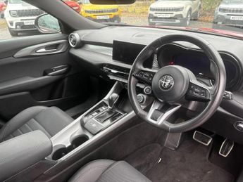 Alfa Romeo Tonale 1.5 VGT MHEV Ti DCT Euro 6 5dr