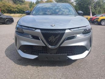 Alfa Romeo Junior 1.2 MHEV Ibrida e-DCT Euro 6 (s/s) 5dr