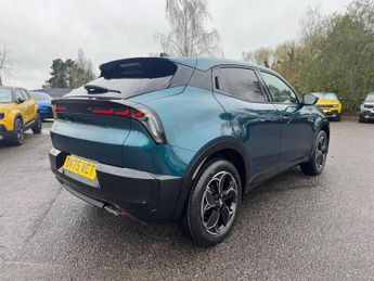 Alfa Romeo Junior 1.2 MHEV Ibrida e-DCT Euro 6 (s/s) 5dr