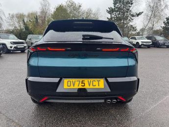 Alfa Romeo Junior 1.2 MHEV Ibrida e-DCT Euro 6 (s/s) 5dr