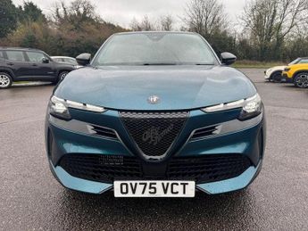 Alfa Romeo Junior 1.2 MHEV Ibrida e-DCT Euro 6 (s/s) 5dr