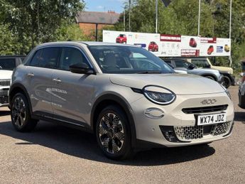 Fiat 600 1.2 MHEV La Prima e-DCT Euro 6 (s/s) 5dr