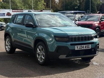 Jeep Avenger 1.2 Altitude Euro 6 (s/s) 5dr