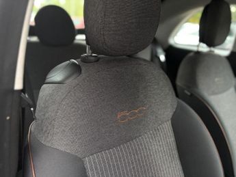 Fiat 500e C 42kWh Icon Convertible 2dr Electric Auto (118 ps)