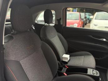 Fiat 500e C 42kWh Icon Convertible 2dr Electric Auto (118 ps)