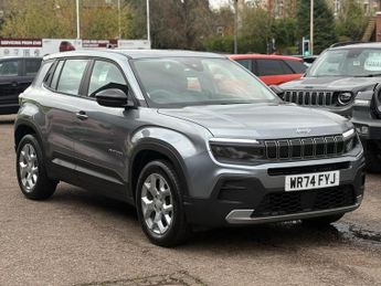 Jeep Avenger 1.2 Altitude Euro 6 (s/s) 5dr